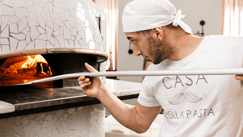 Casa della Pasta, nufotografavo Cadence Partner