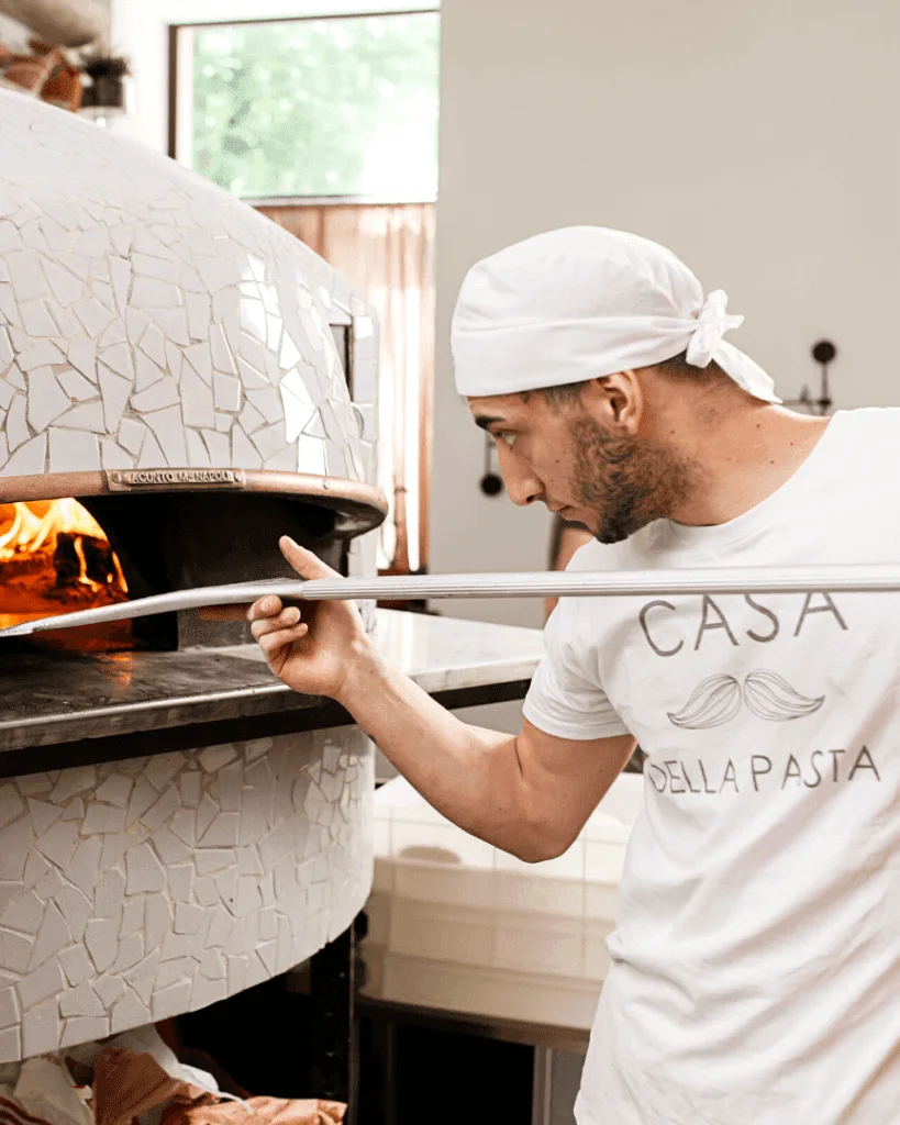 Casa della Pasta, nufotografavo Cadence Partner