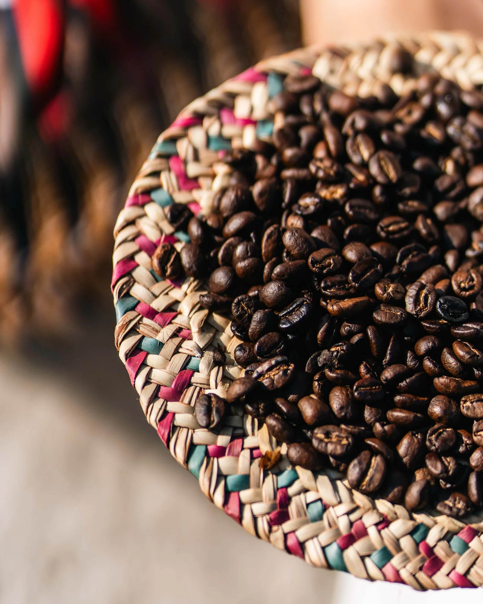 Eskedar Coffee, nufotografavo Cadence Partner