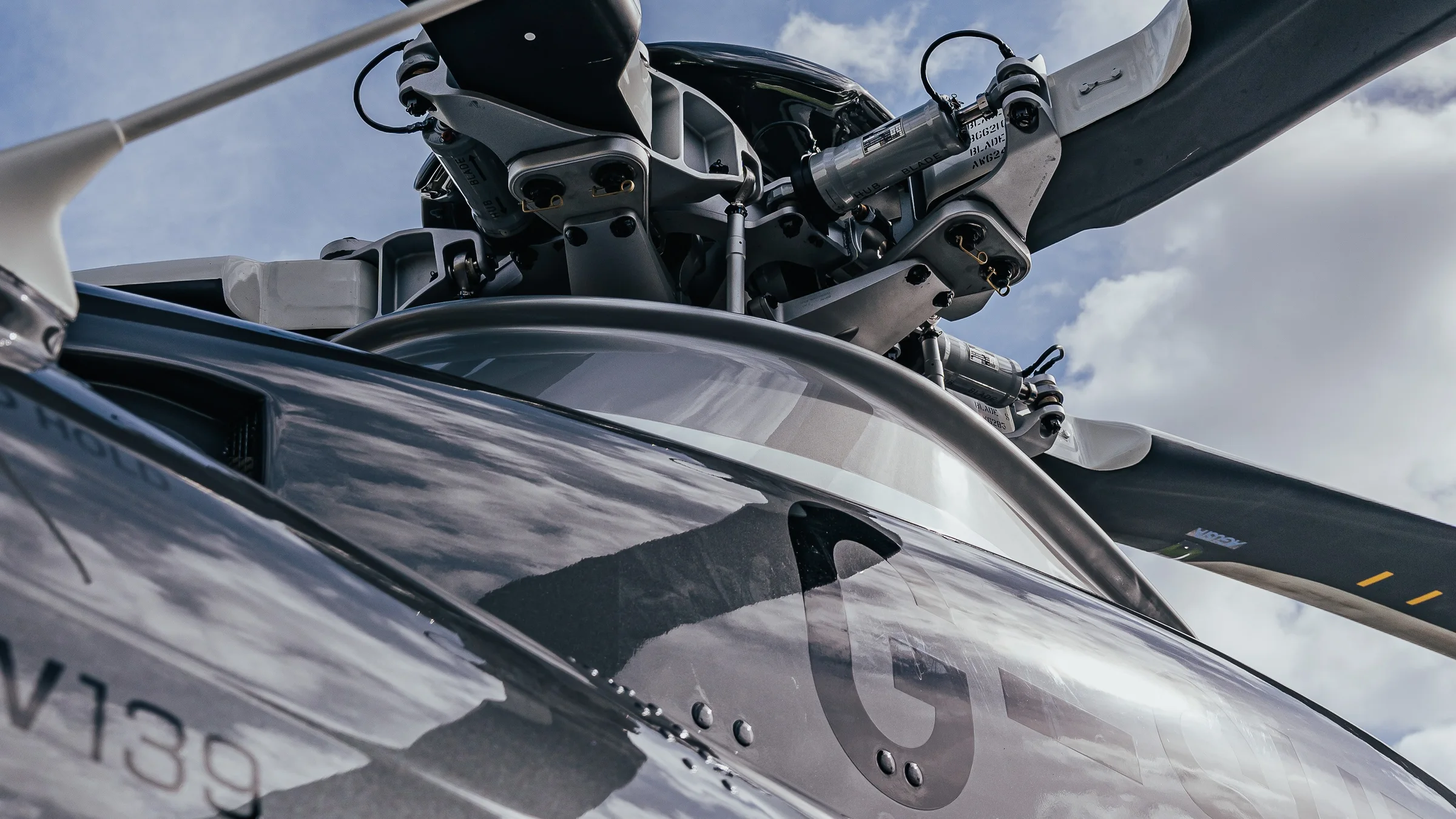 Exec Jet, nufotografavo Cadence Partner