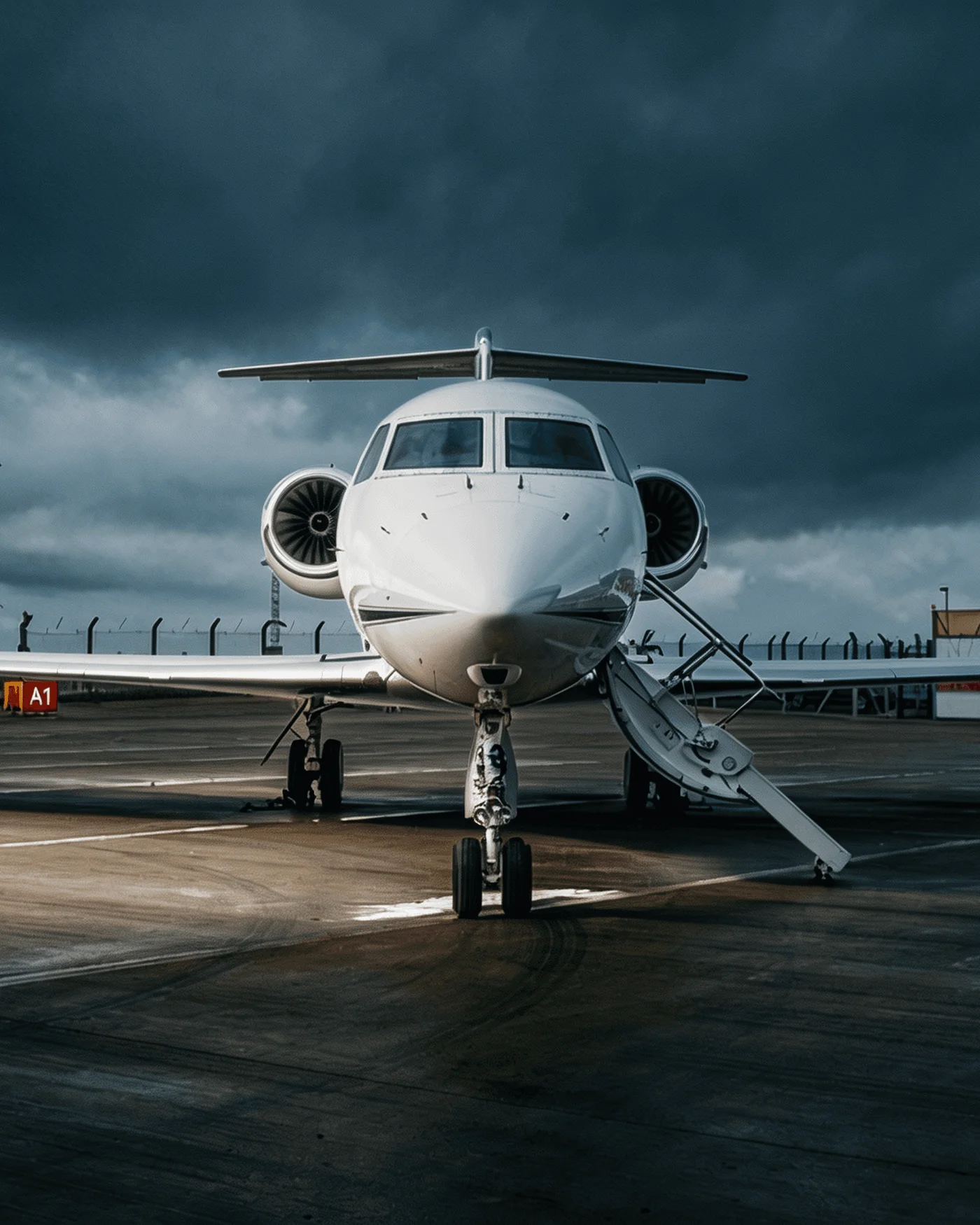 Exec Jet, nufotografavo Cadence Partner