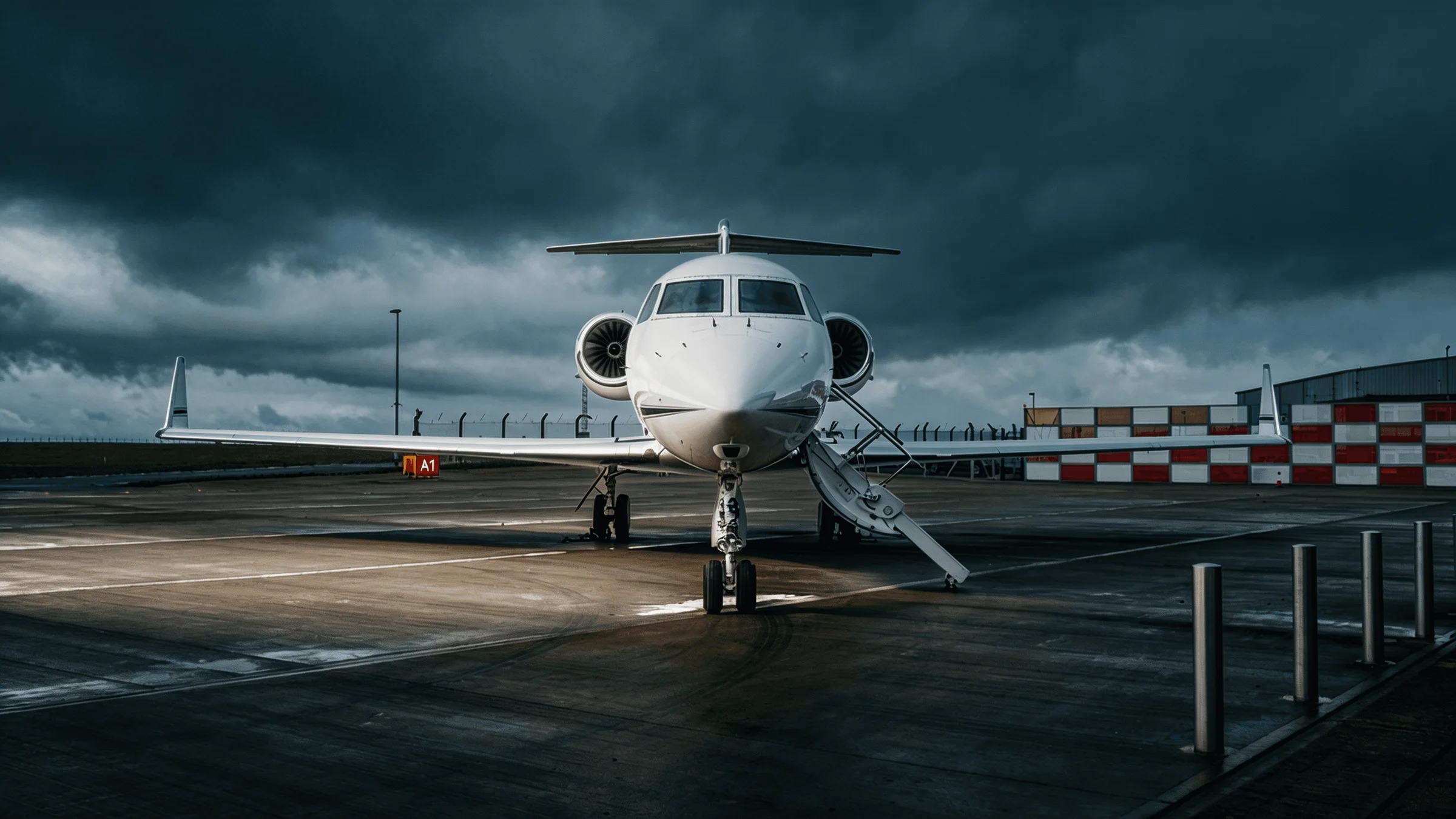 Exec Jet, nufotografavo Cadence Partner