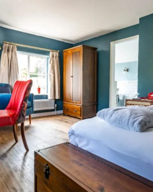 Flatcap Hotels, nufotografavo Cadence Partner