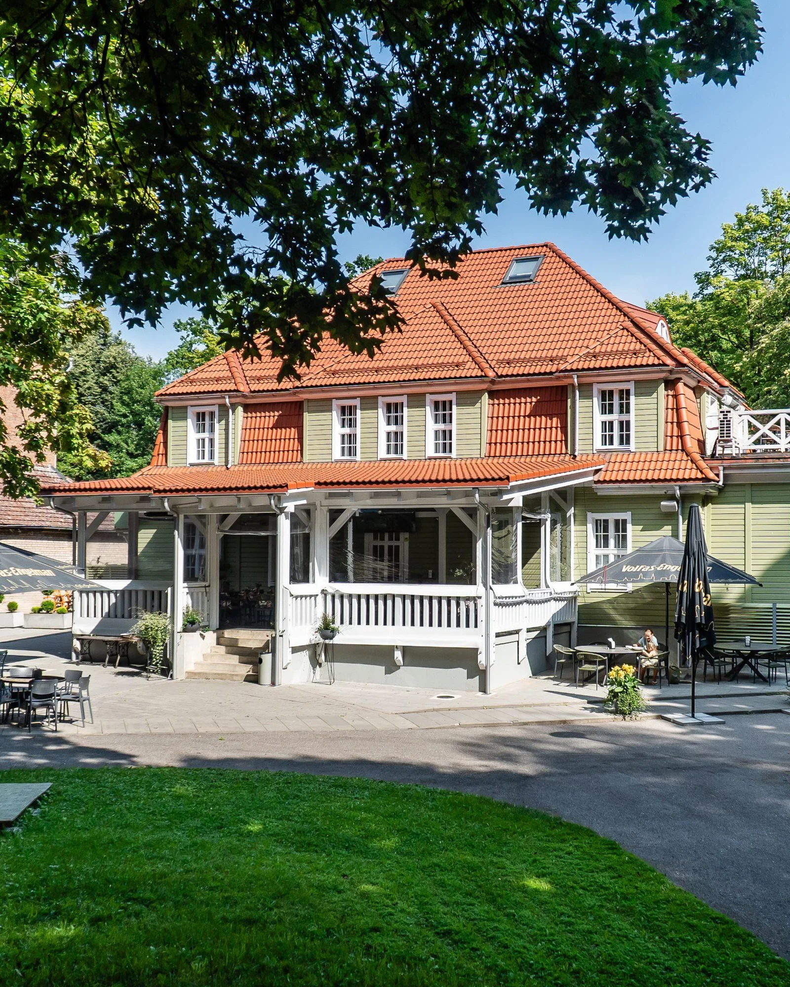 Park Avenue Kaunas, nufotografavo Cadence Partner