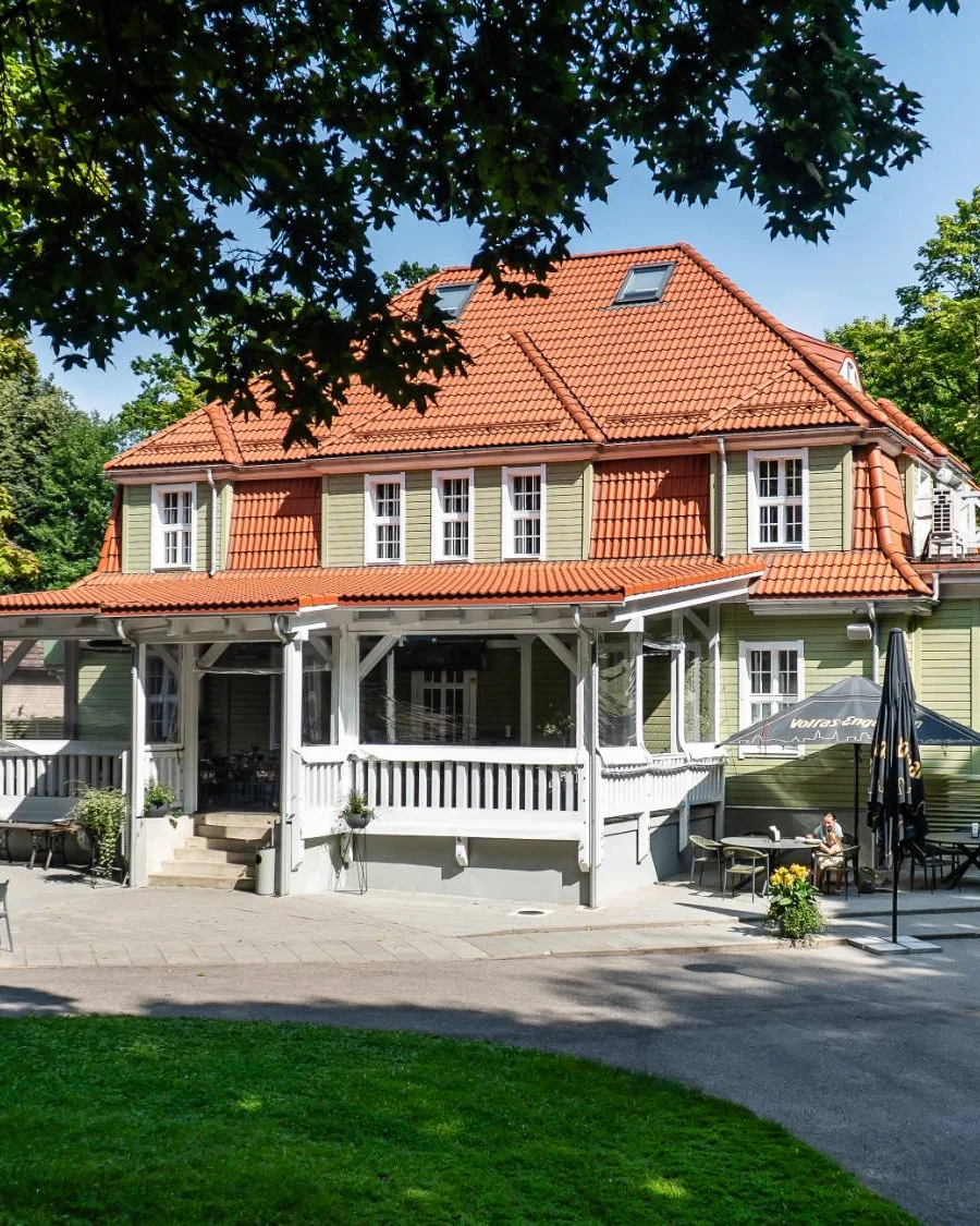 Park Avenue Kaunas, nufotografavo Cadence Partner