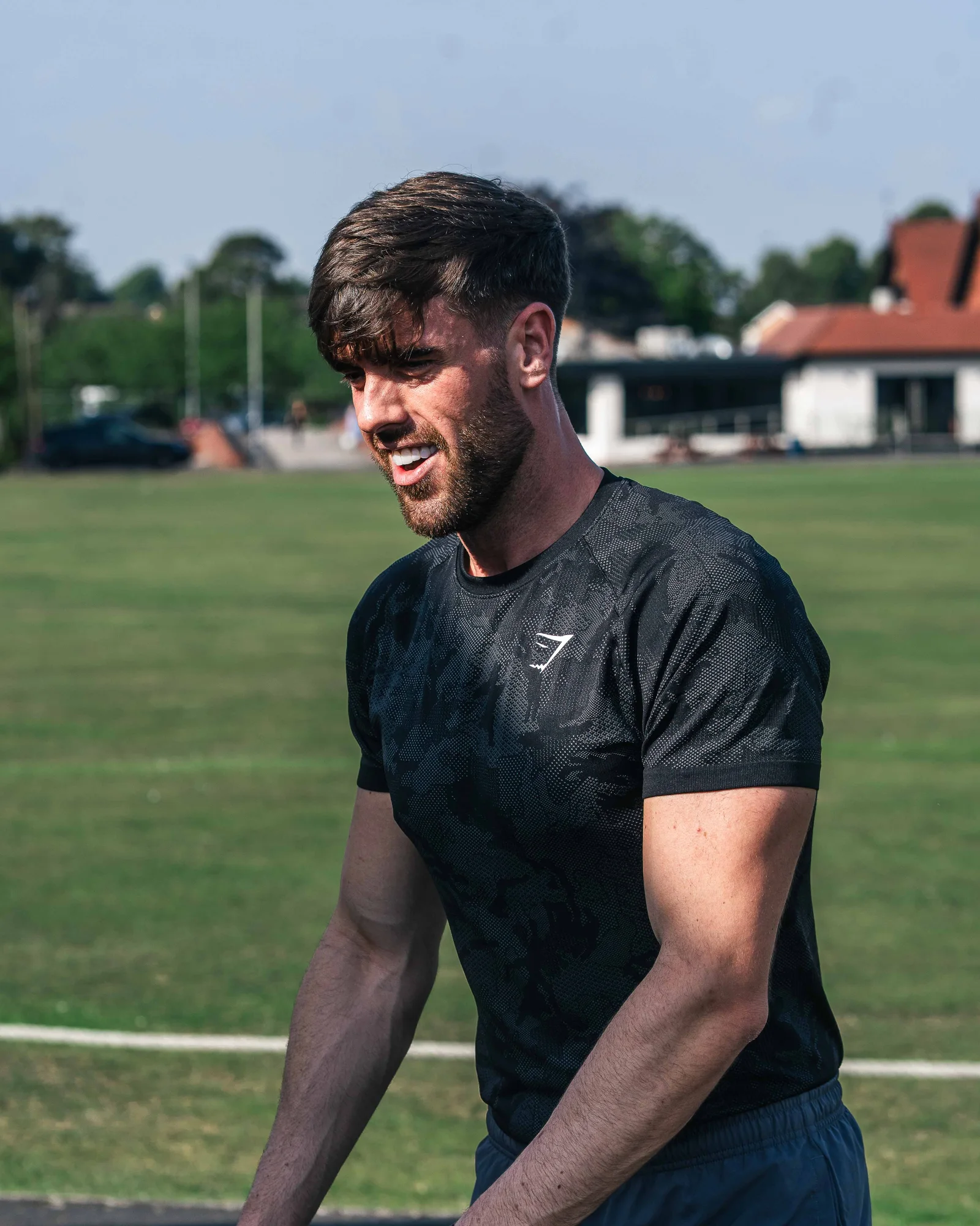 Ruskin Sports Village, nufotografavo Cadence Partner