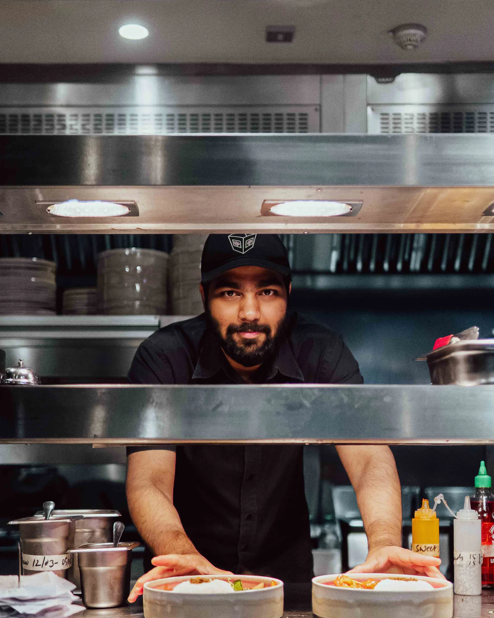 Thai Express, nufotografavo Cadence Partner