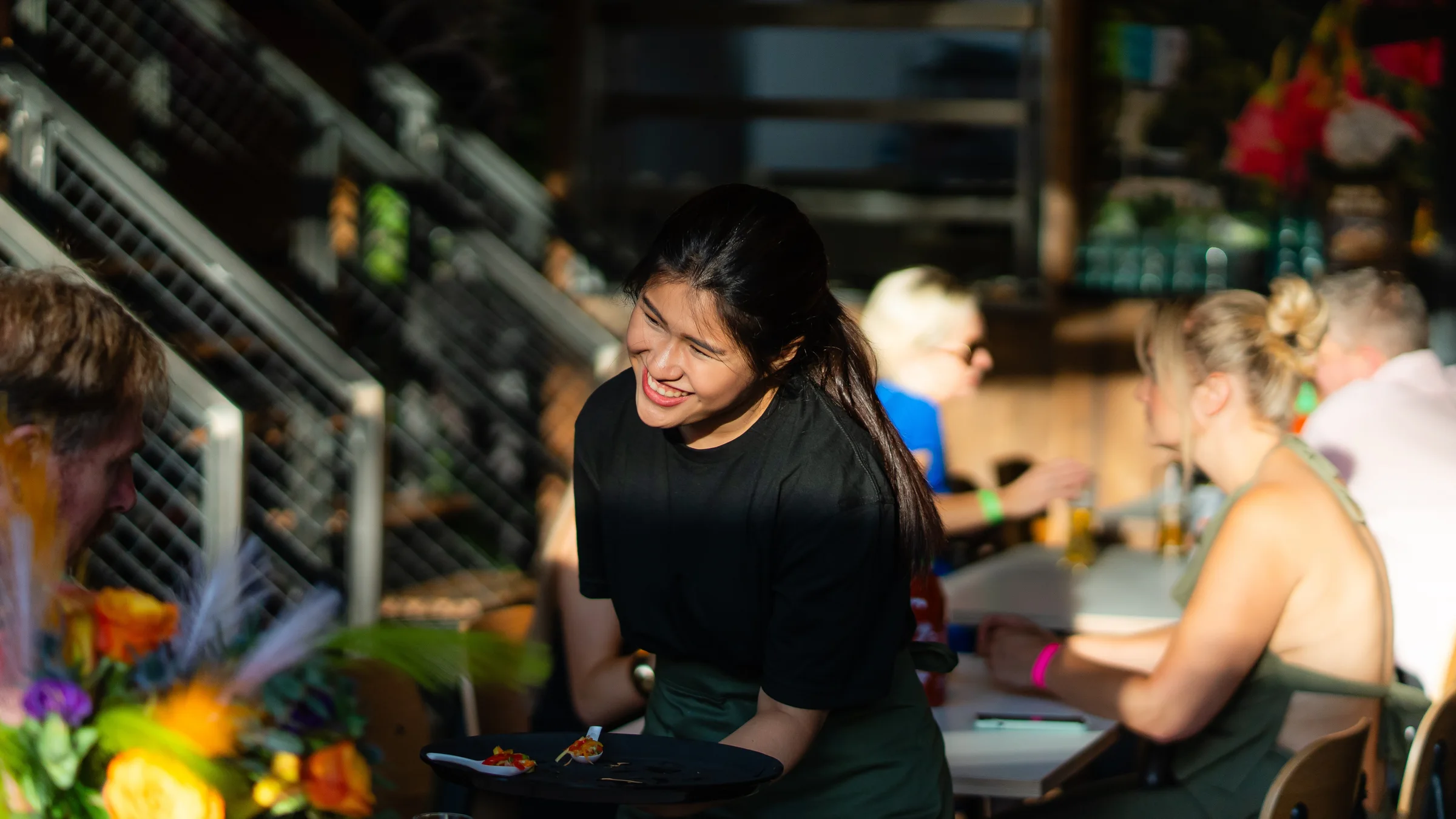 Thai Express, nufotografavo Cadence Partner