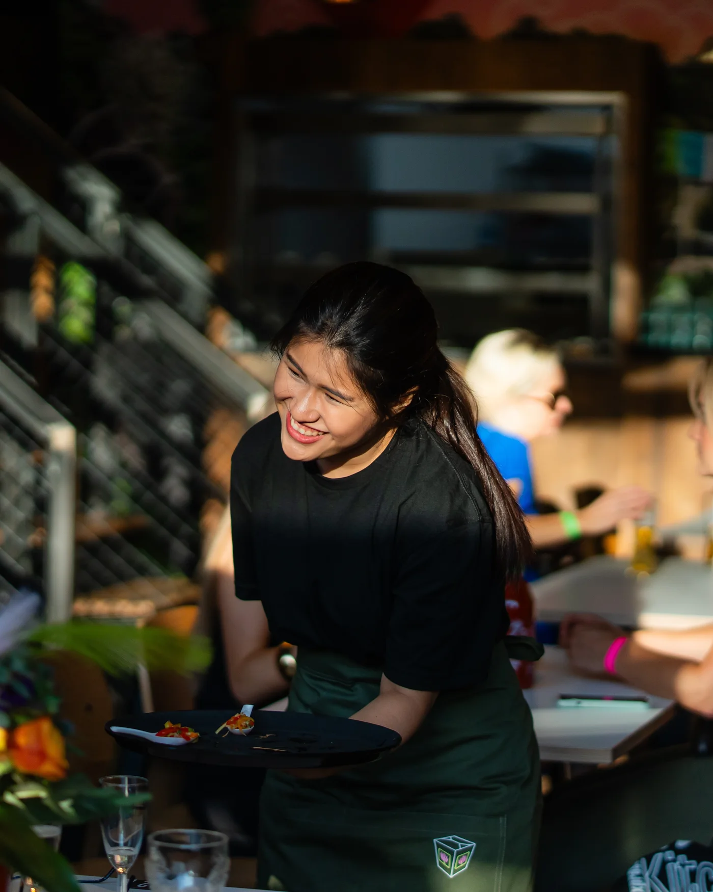Thai Express, nufotografavo Cadence Partner